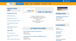 Desktop Screenshot of bbrc.org